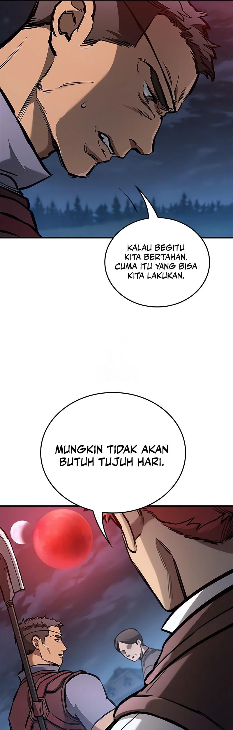 Eternally Regressing Knight Chapter 95 - halaman 6