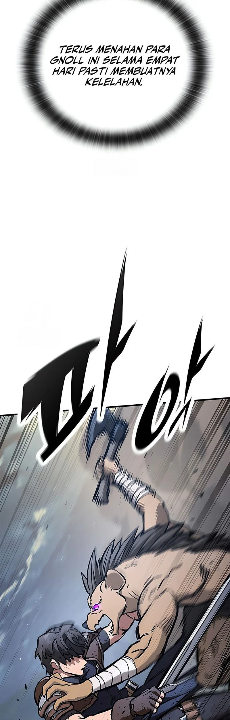 Eternally Regressing Knight Chapter 95 - halaman 63