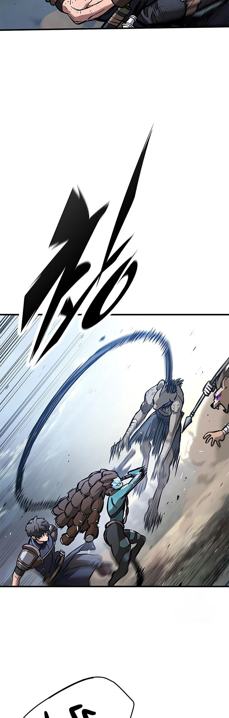 Eternally Regressing Knight Chapter 95 - halaman 64