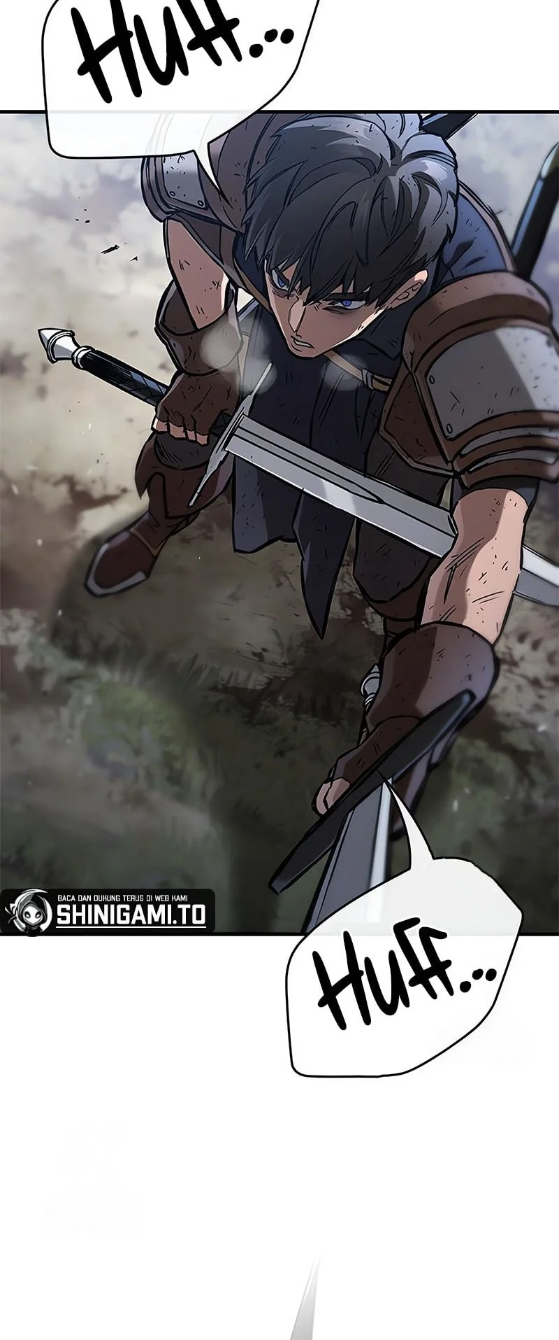 Eternally Regressing Knight Chapter 95 - halaman 65