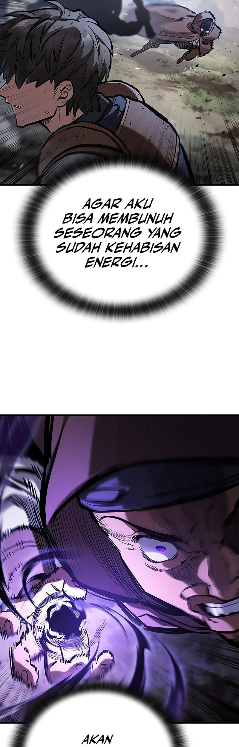 Eternally Regressing Knight Chapter 95 - halaman 67
