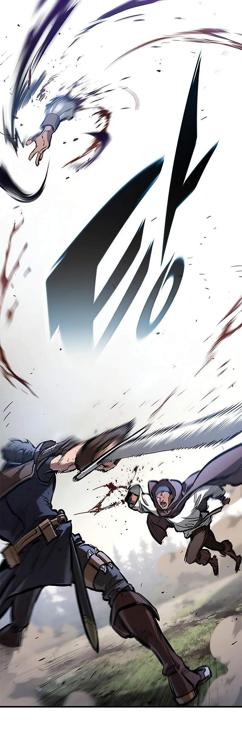 Eternally Regressing Knight Chapter 95 - halaman 70