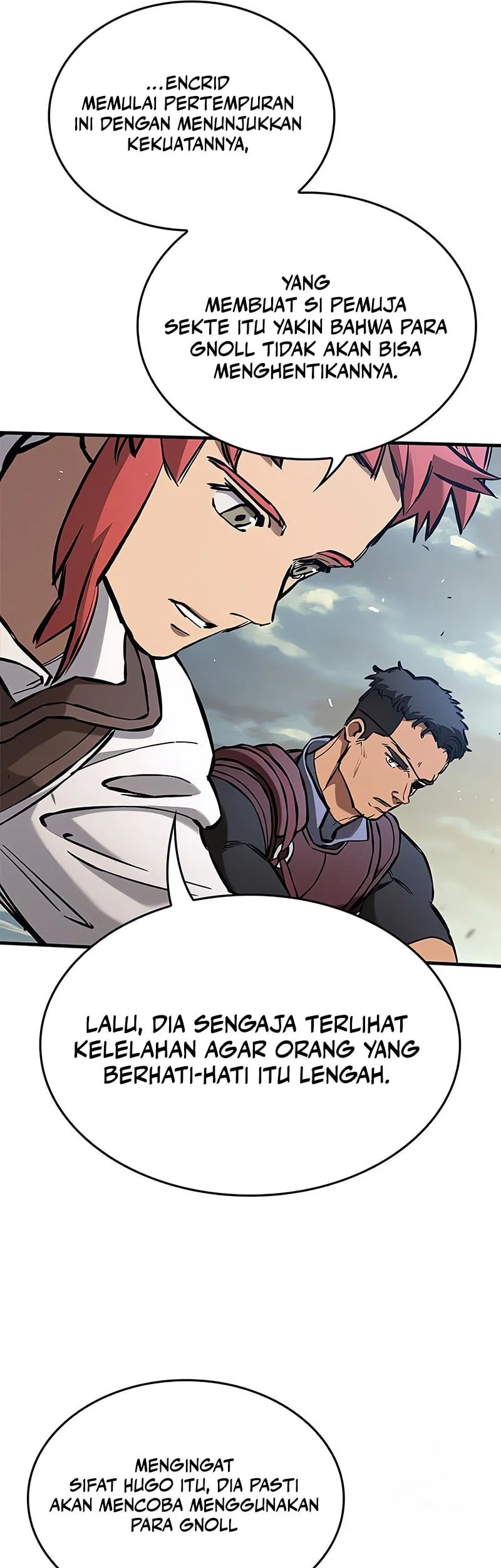 Eternally Regressing Knight Chapter 95 - halaman 74