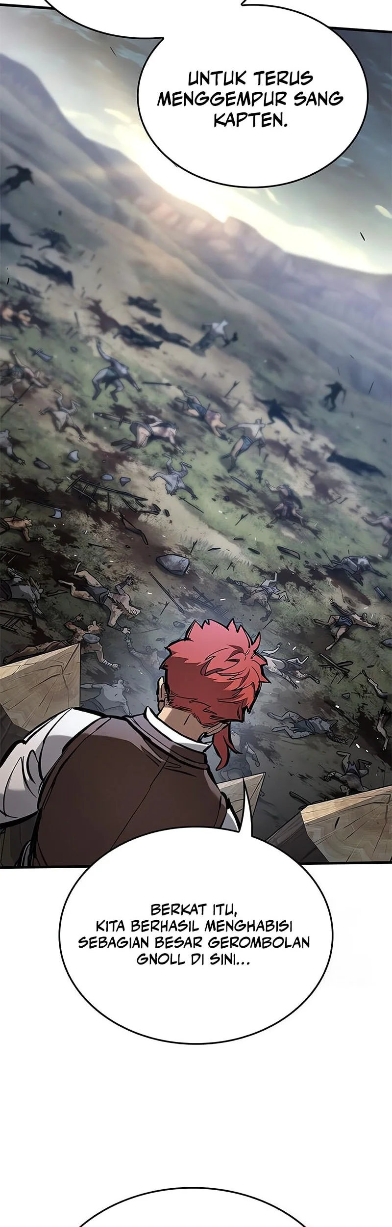 Eternally Regressing Knight Chapter 95 - halaman 75
