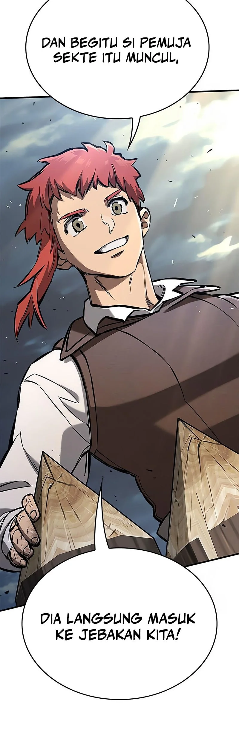 Eternally Regressing Knight Chapter 95 - halaman 76