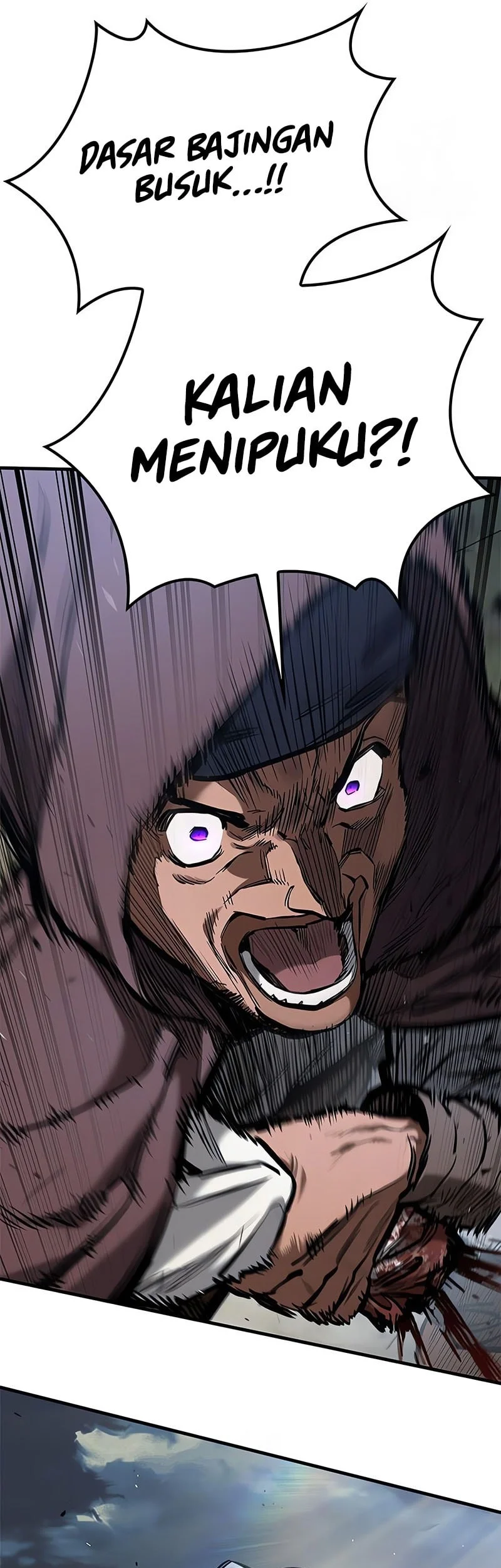 Eternally Regressing Knight Chapter 95 - halaman 78