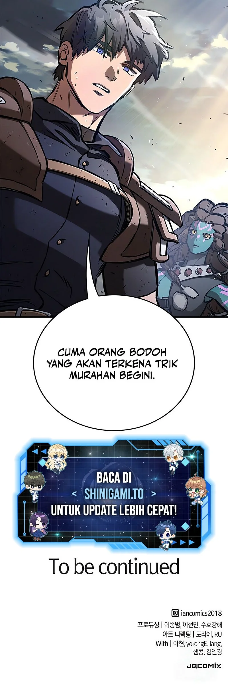 Eternally Regressing Knight Chapter 95 - halaman 79