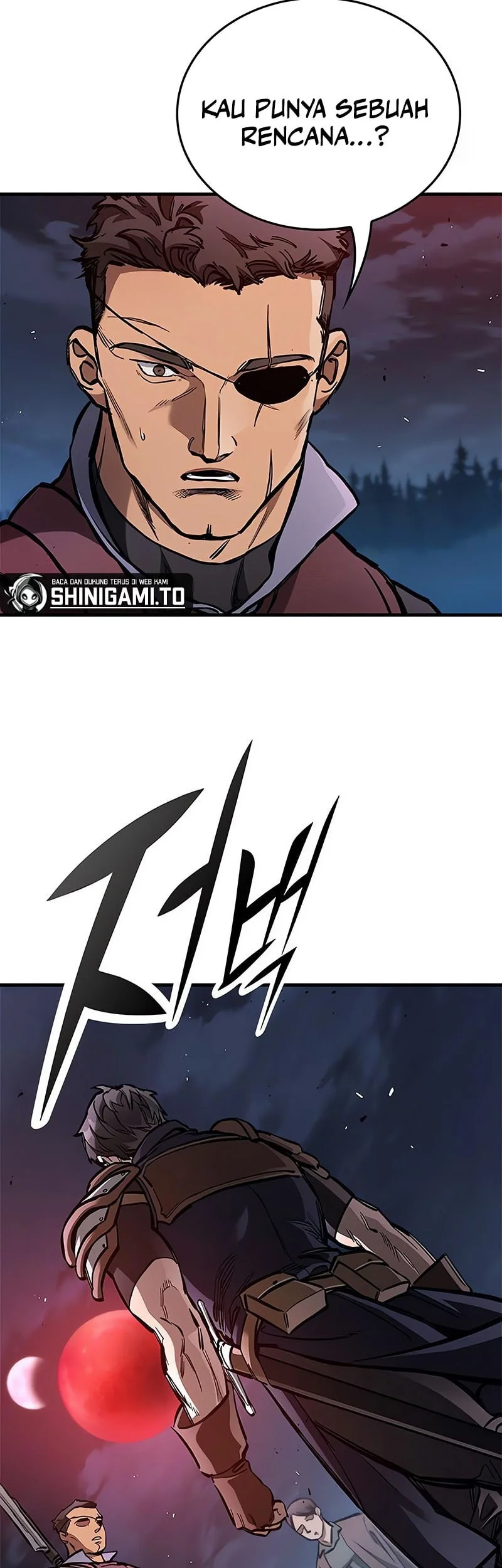 Eternally Regressing Knight Chapter 95 - halaman 8