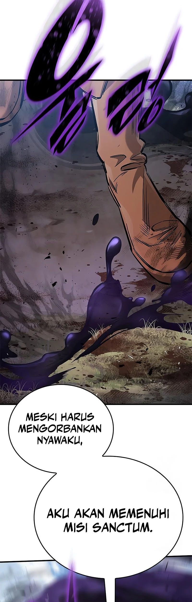 Eternally Regressing Knight Chapter 96 - halaman 11