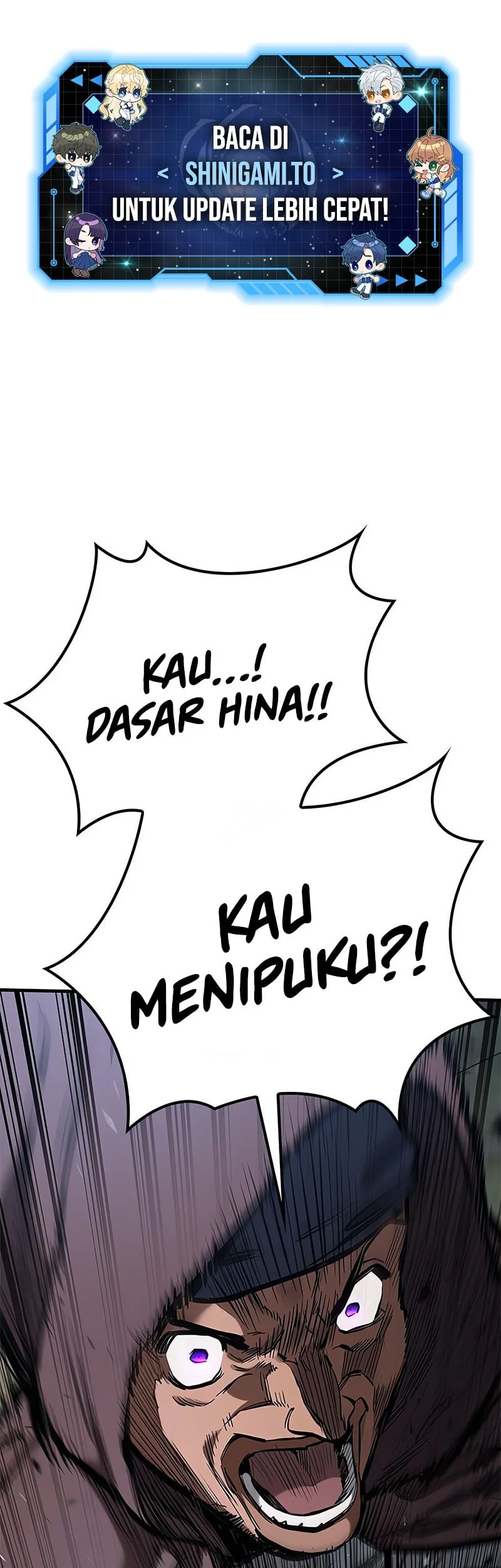 Eternally Regressing Knight Chapter 96 - halaman 2