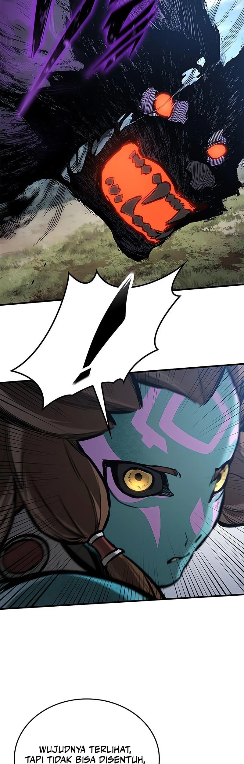 Eternally Regressing Knight Chapter 96 - halaman 21