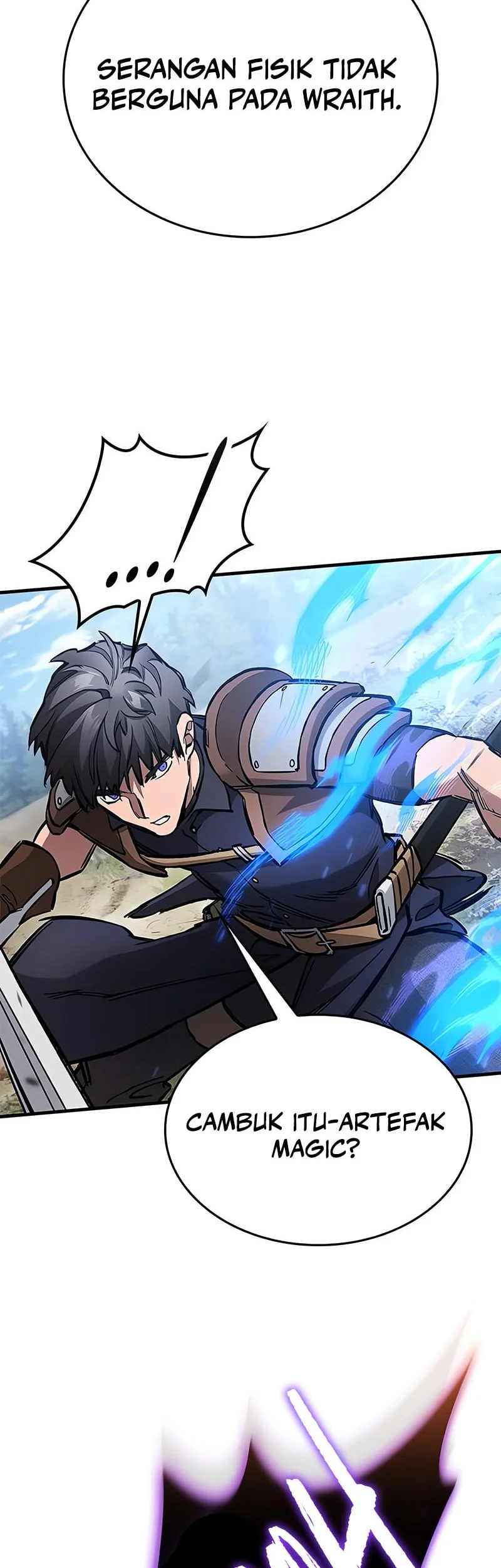 Eternally Regressing Knight Chapter 96 - halaman 24