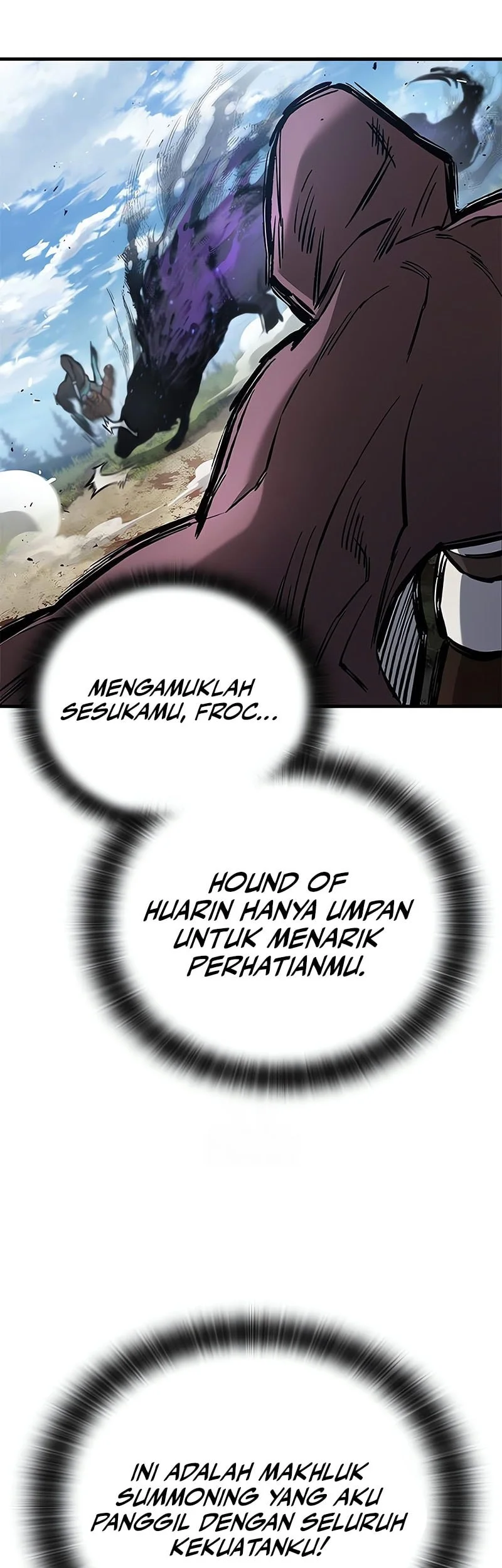 Eternally Regressing Knight Chapter 96 - halaman 29
