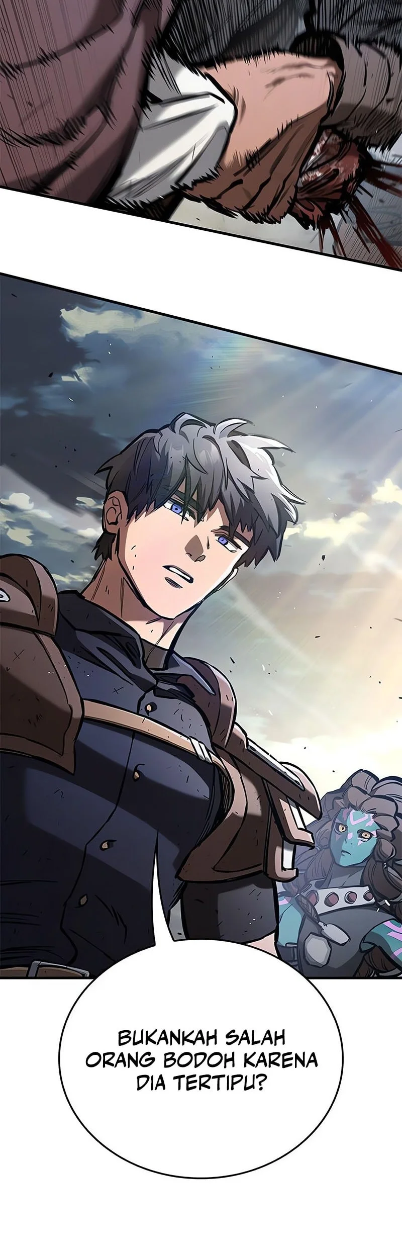 Eternally Regressing Knight Chapter 96 - halaman 3