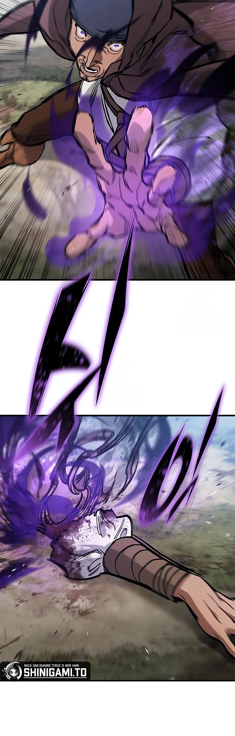 Eternally Regressing Knight Chapter 96 - halaman 31
