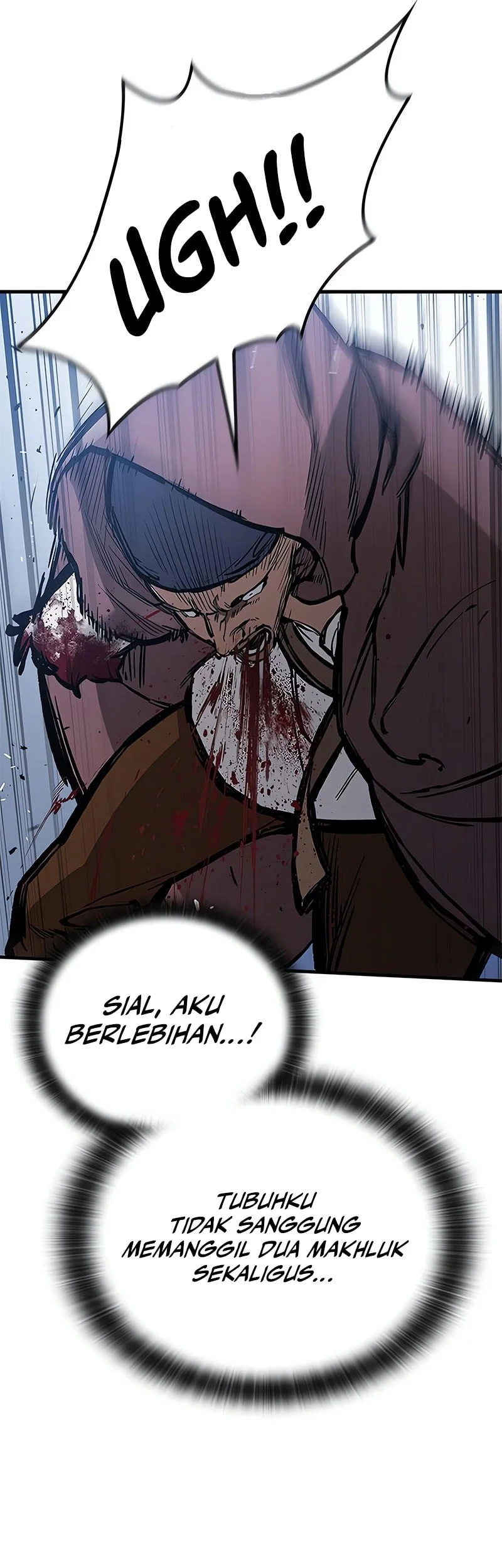 Eternally Regressing Knight Chapter 96 - halaman 35