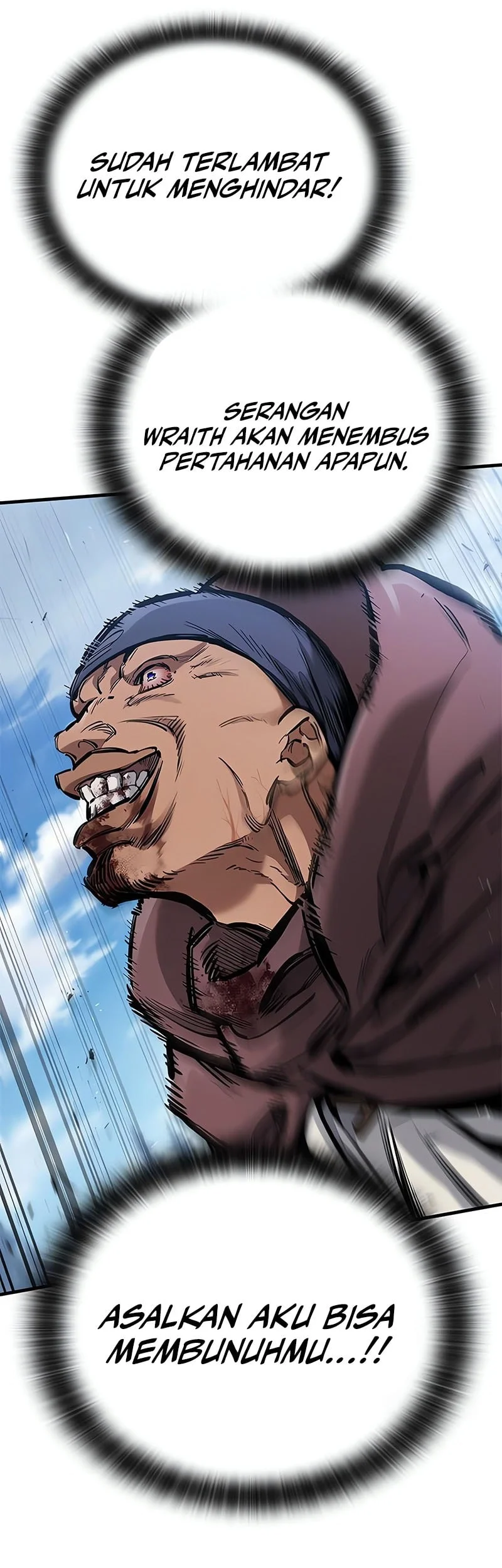 Eternally Regressing Knight Chapter 96 - halaman 39