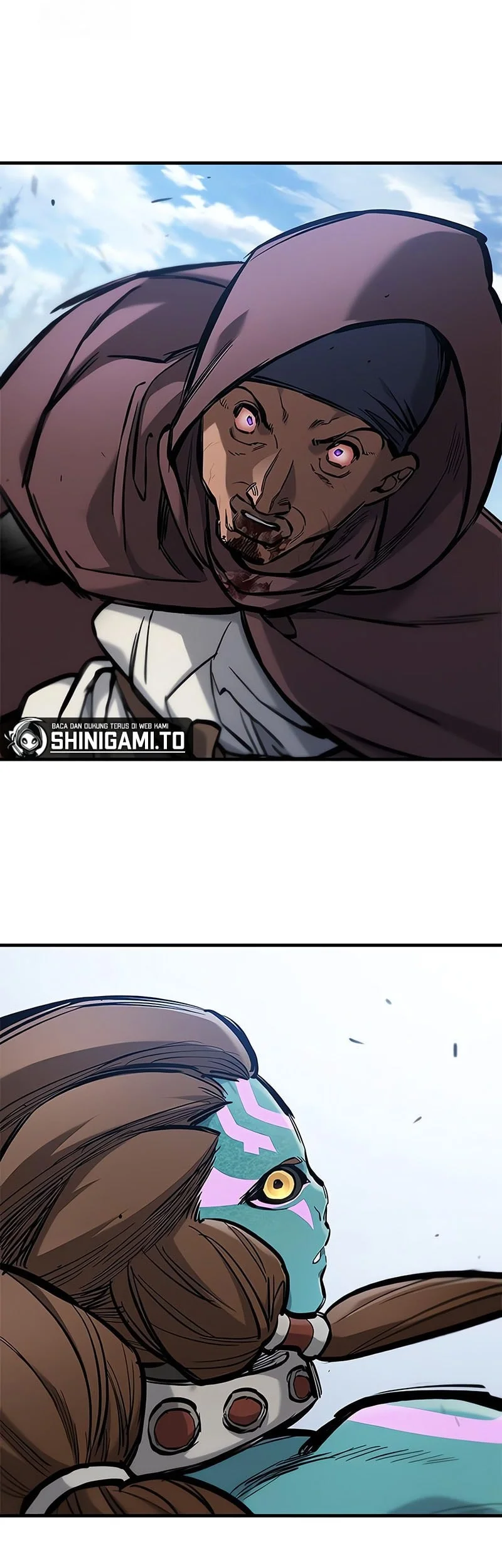 Eternally Regressing Knight Chapter 96 - halaman 46