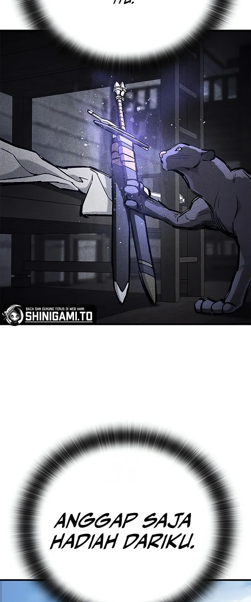 Eternally Regressing Knight Chapter 96 - halaman 49