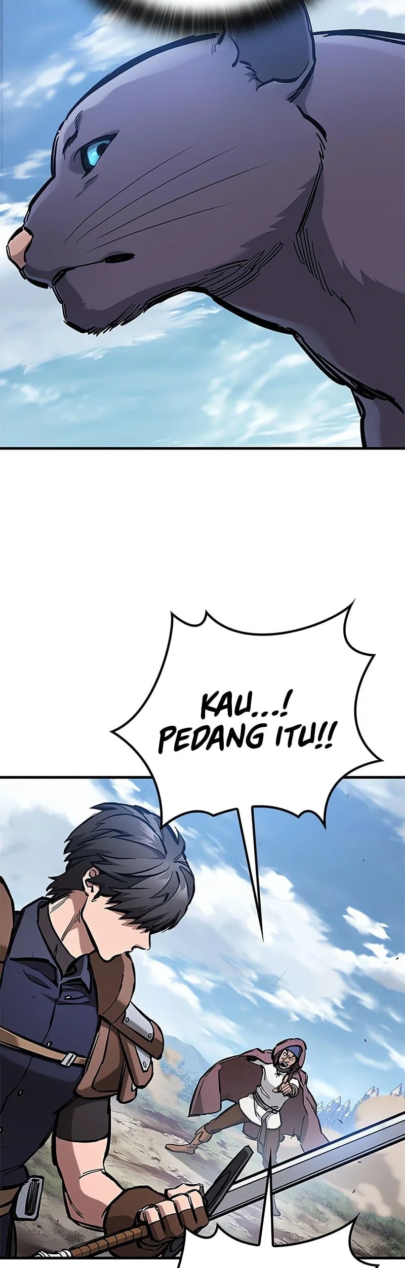 Eternally Regressing Knight Chapter 96 - halaman 50
