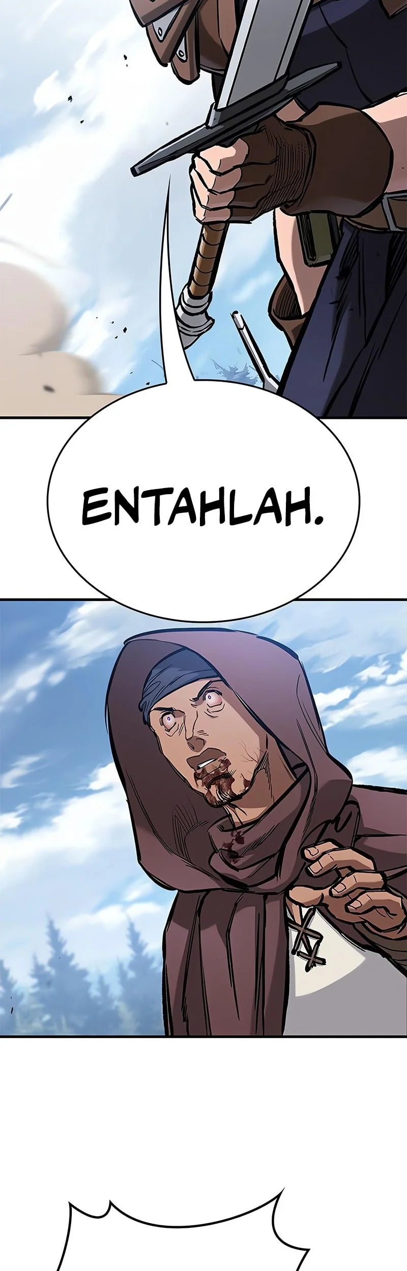 Eternally Regressing Knight Chapter 96 - halaman 52