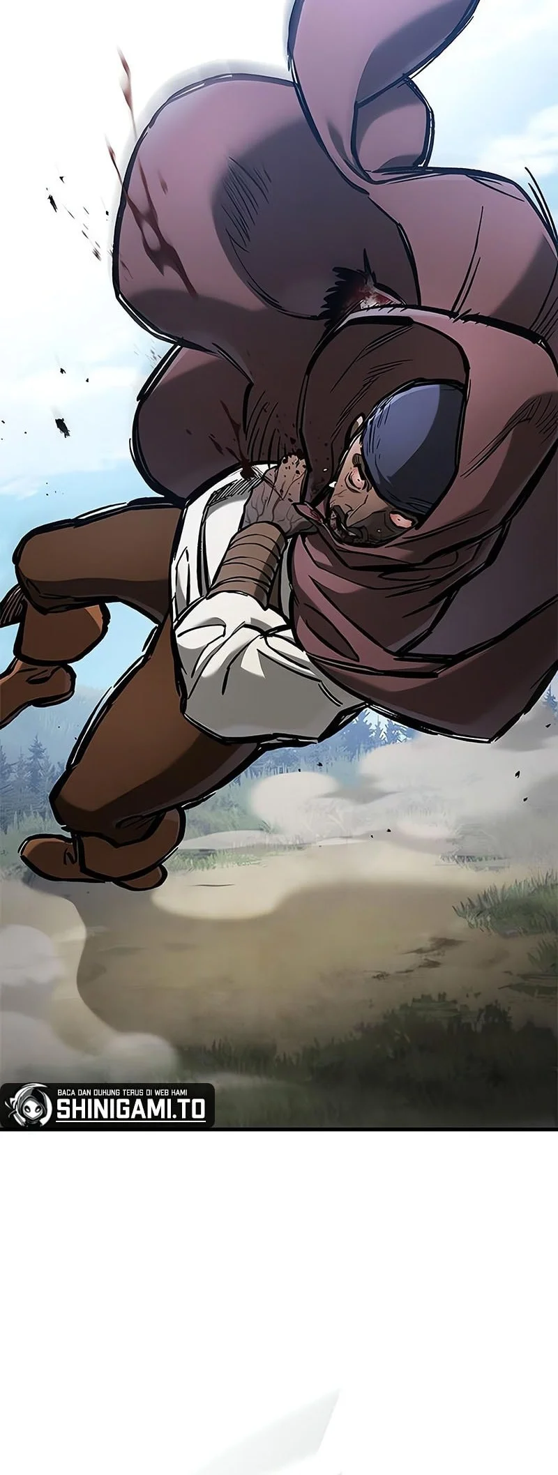 Eternally Regressing Knight Chapter 96 - halaman 57