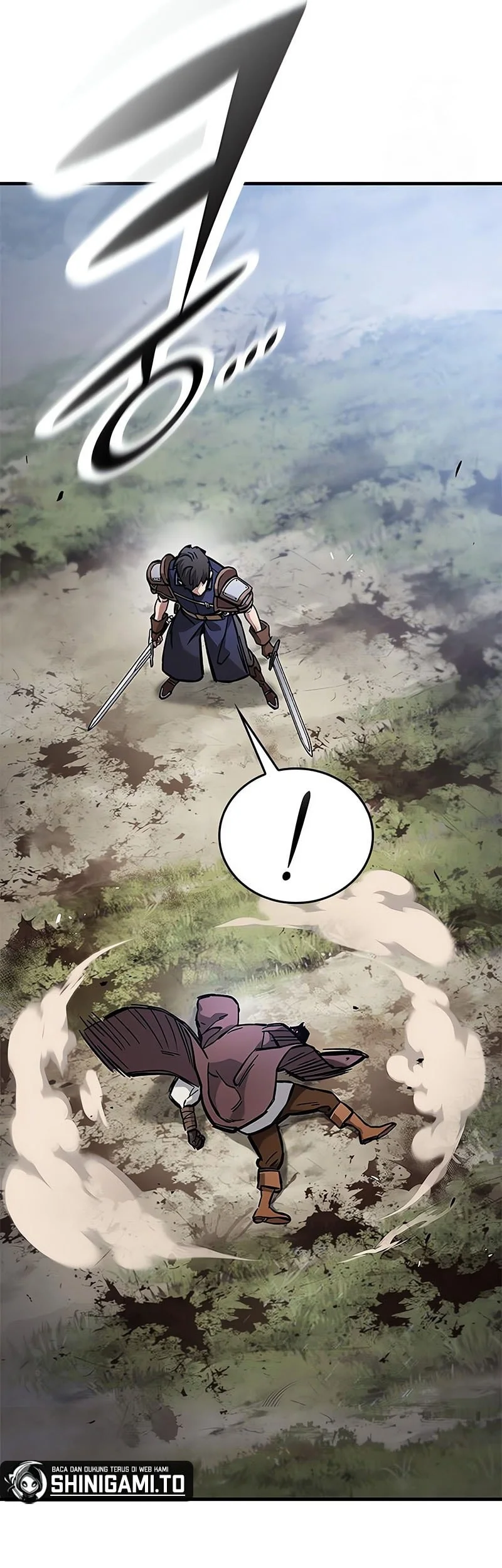 Eternally Regressing Knight Chapter 96 - halaman 58
