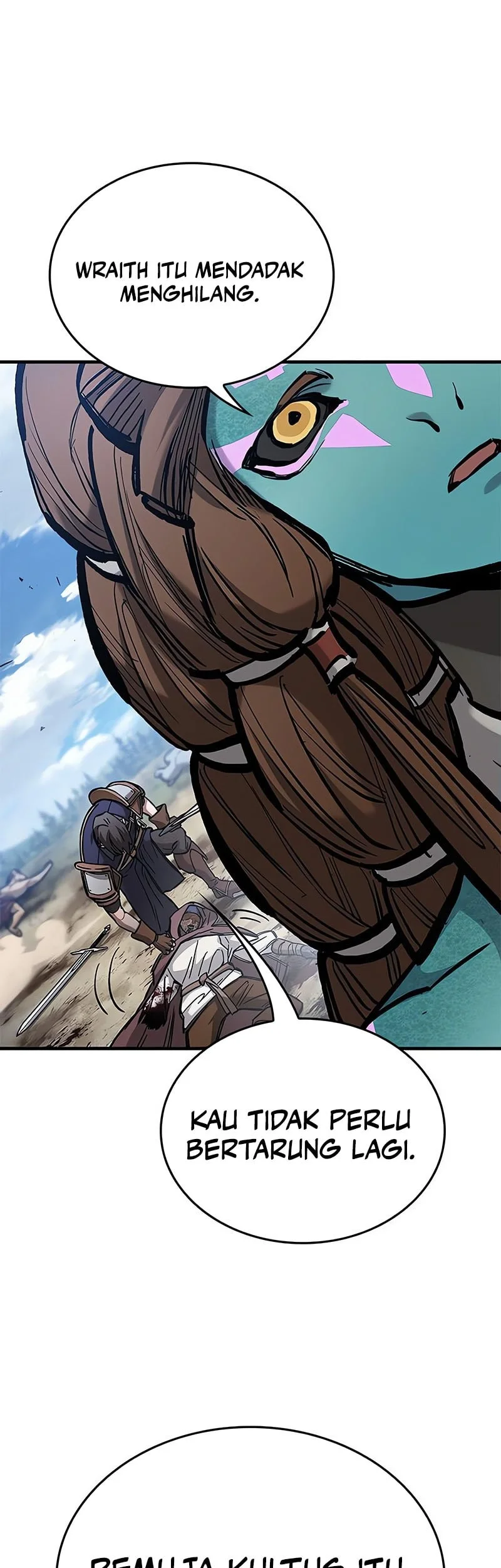 Eternally Regressing Knight Chapter 96 - halaman 60