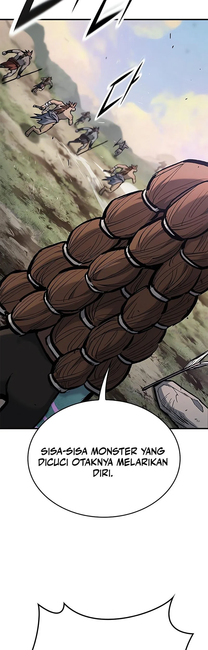 Eternally Regressing Knight Chapter 96 - halaman 63