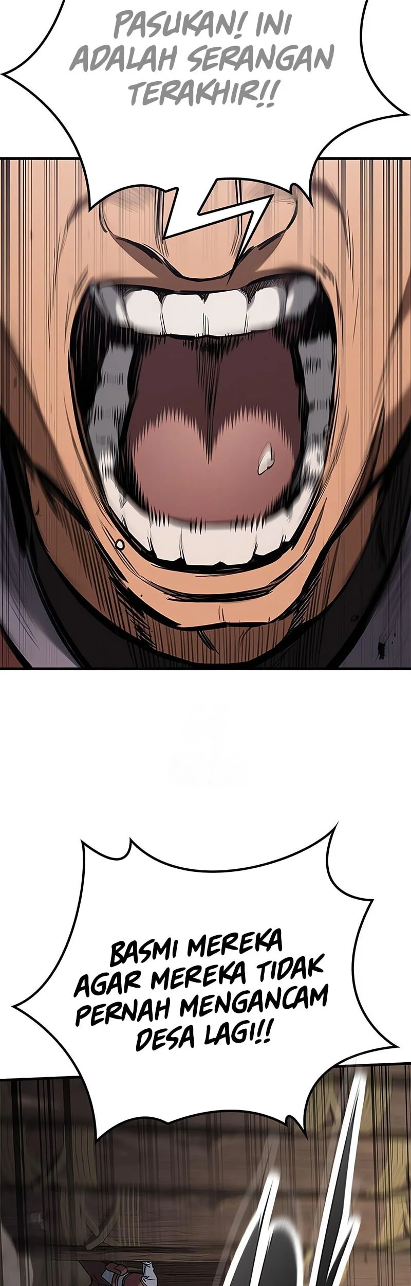 Eternally Regressing Knight Chapter 96 - halaman 64