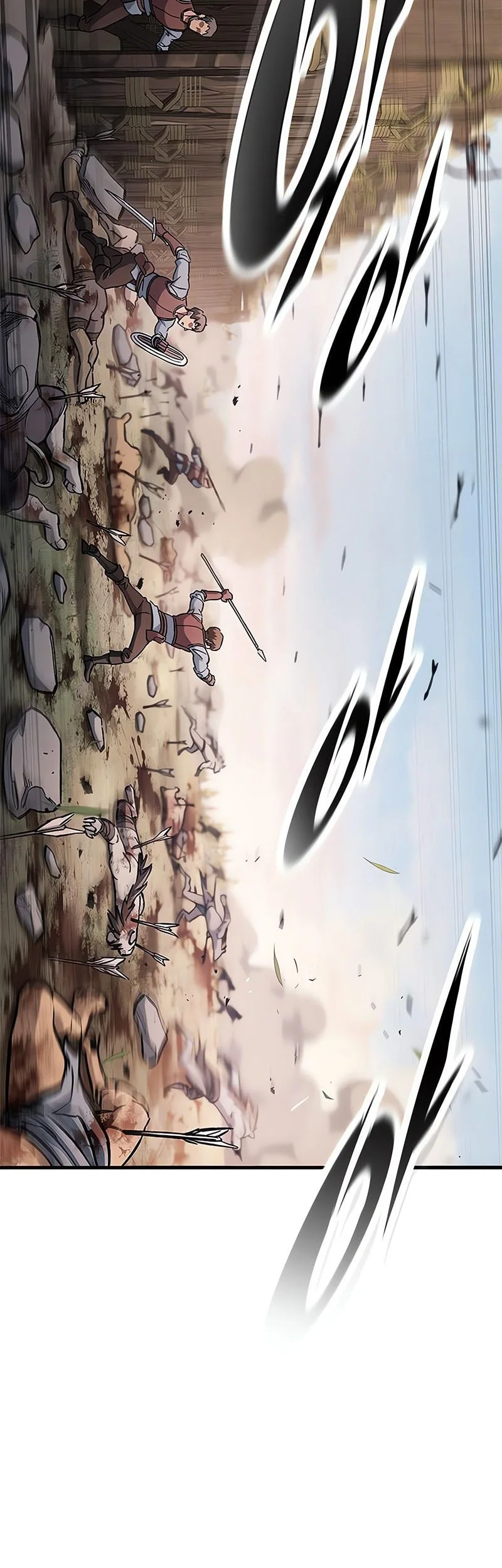 Eternally Regressing Knight Chapter 96 - halaman 65