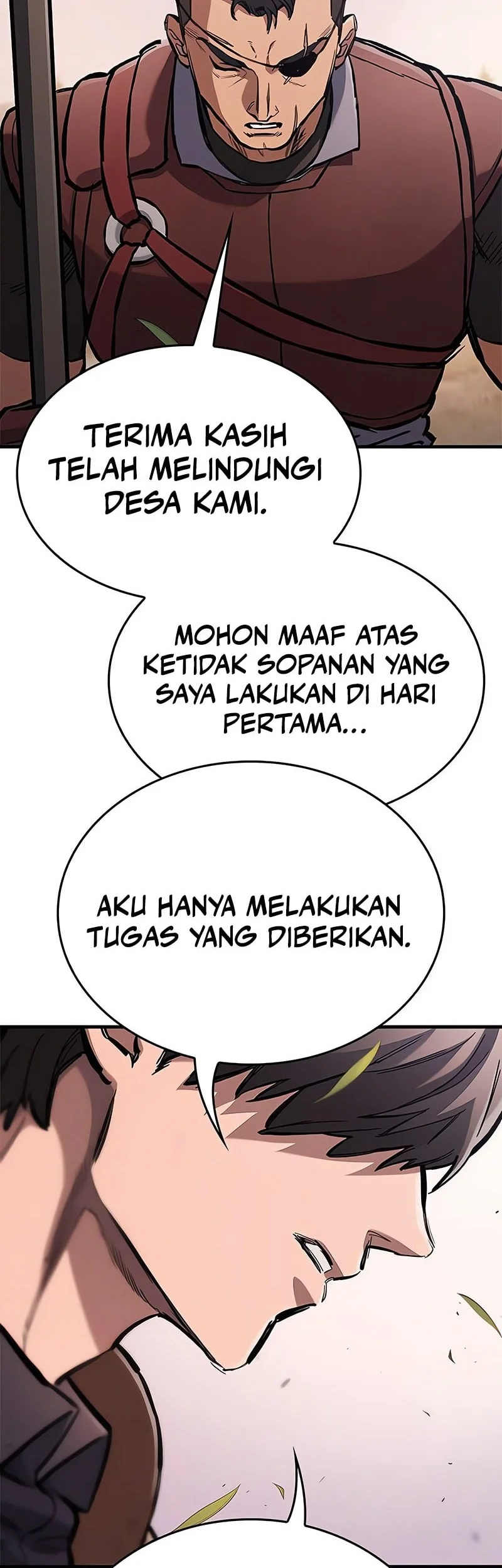 Eternally Regressing Knight Chapter 96 - halaman 67