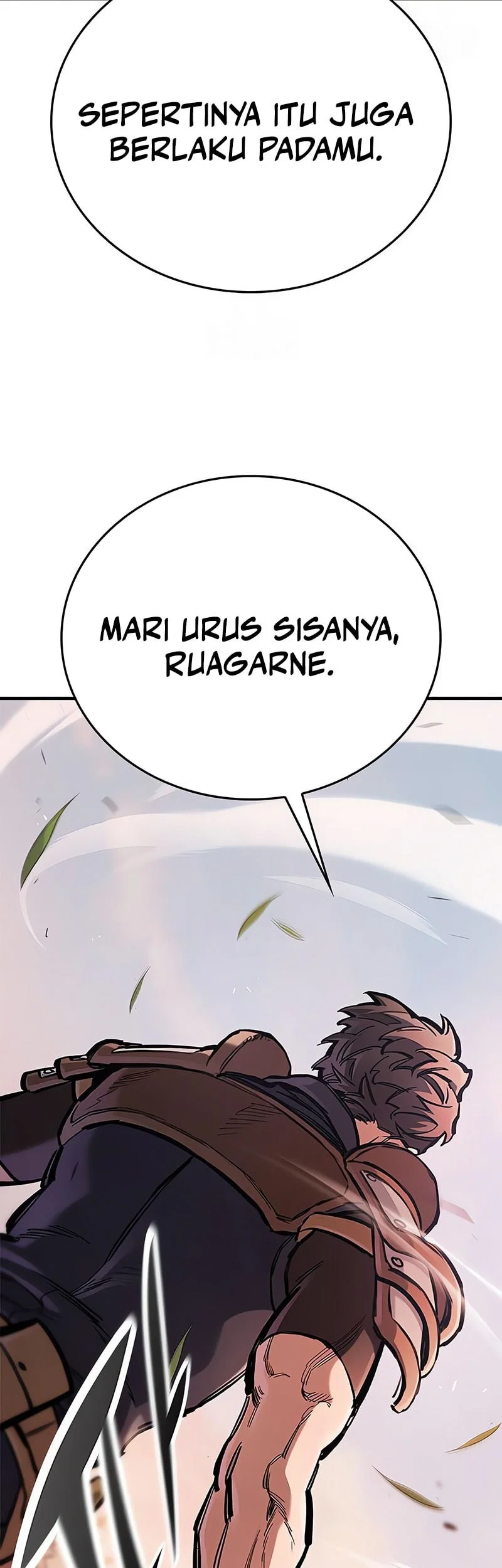 Eternally Regressing Knight Chapter 96 - halaman 68