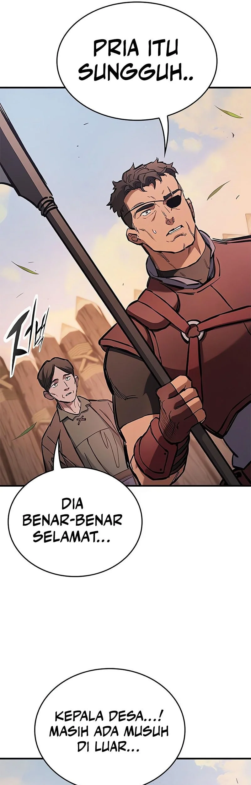 Eternally Regressing Knight Chapter 96 - halaman 70