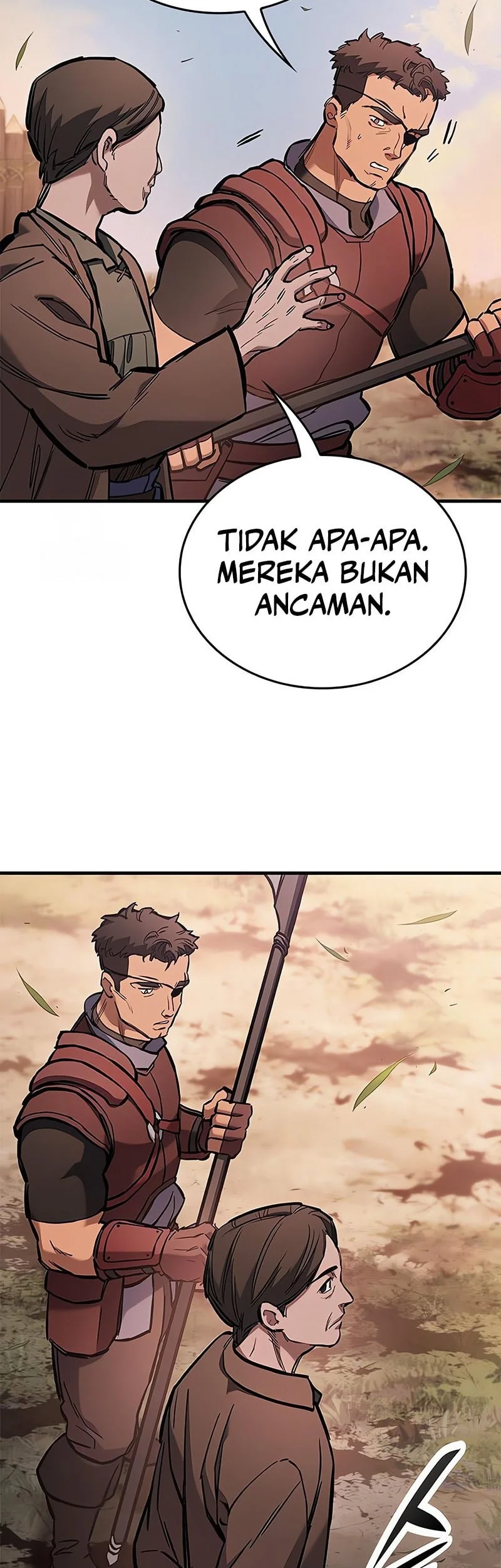 Eternally Regressing Knight Chapter 96 - halaman 71