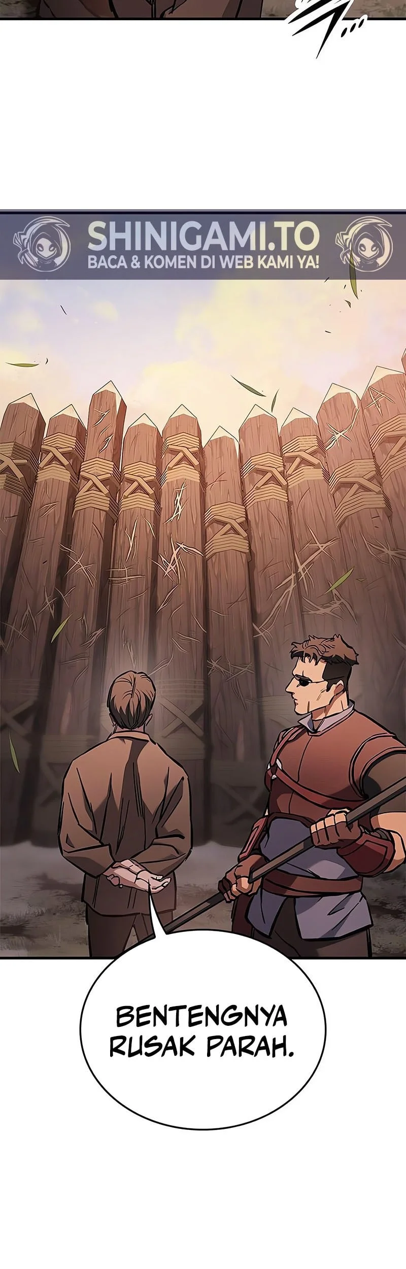 Eternally Regressing Knight Chapter 96 - halaman 72