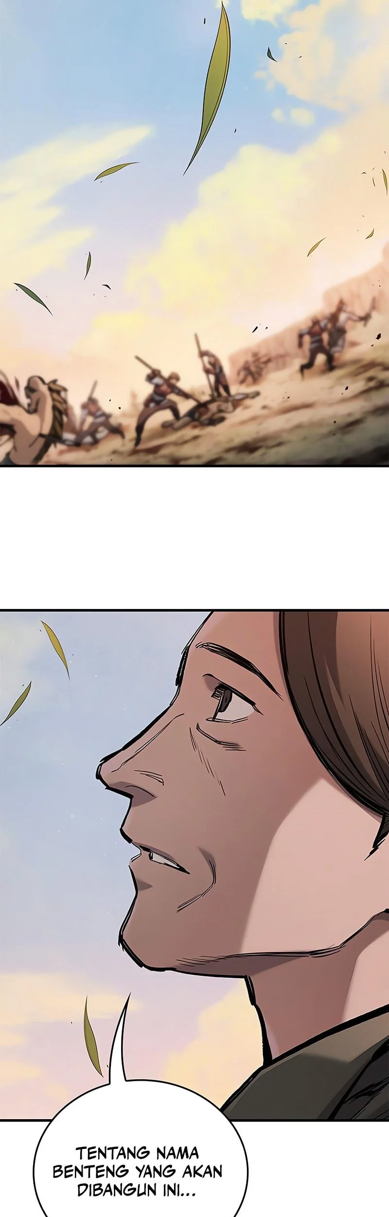 Eternally Regressing Knight Chapter 96 - halaman 74