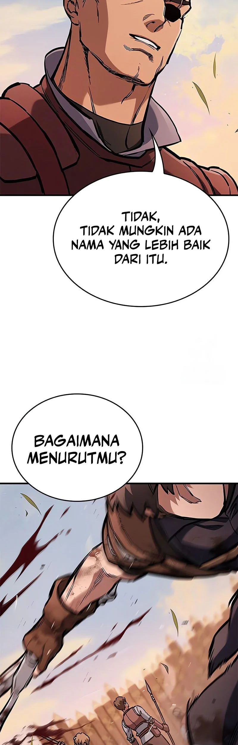 Eternally Regressing Knight Chapter 96 - halaman 76