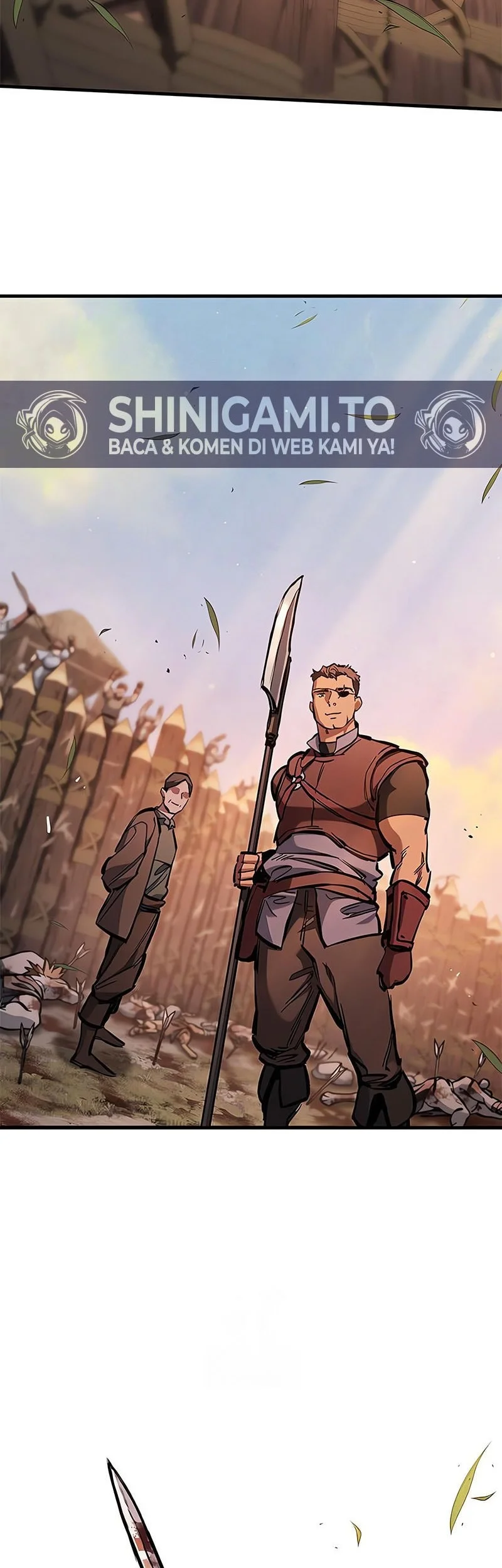 Eternally Regressing Knight Chapter 96 - halaman 79