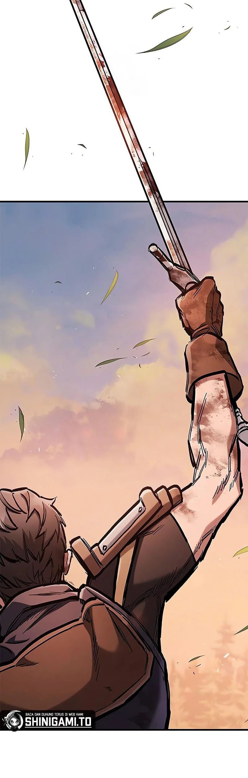 Eternally Regressing Knight Chapter 96 - halaman 80