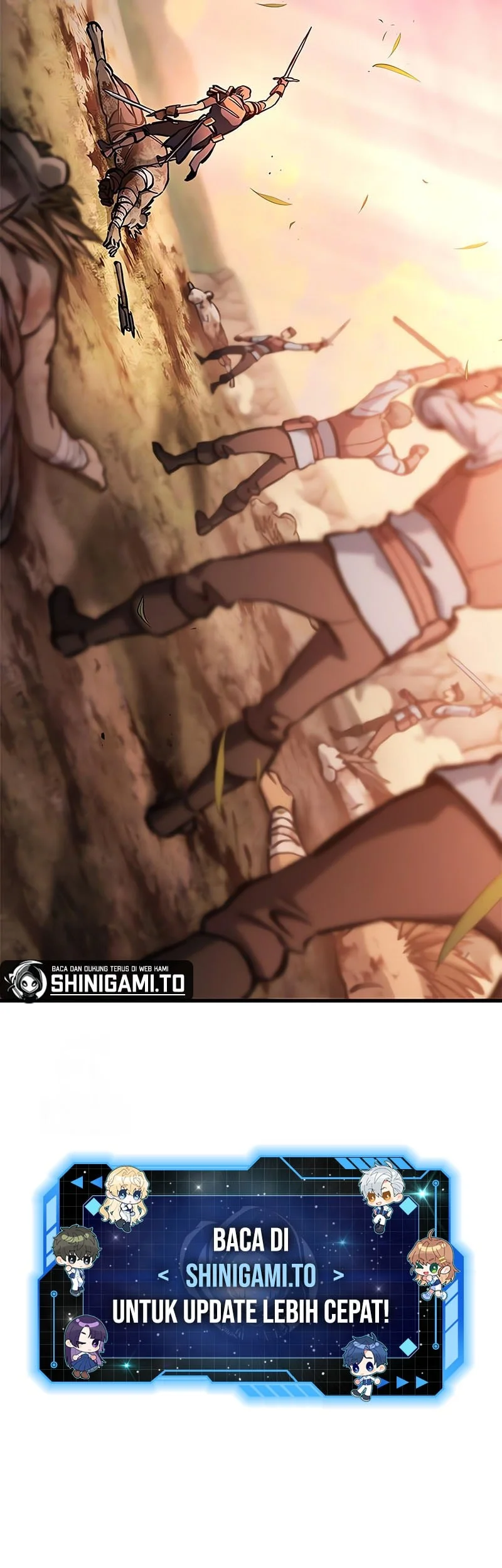 Eternally Regressing Knight Chapter 96 - halaman 82