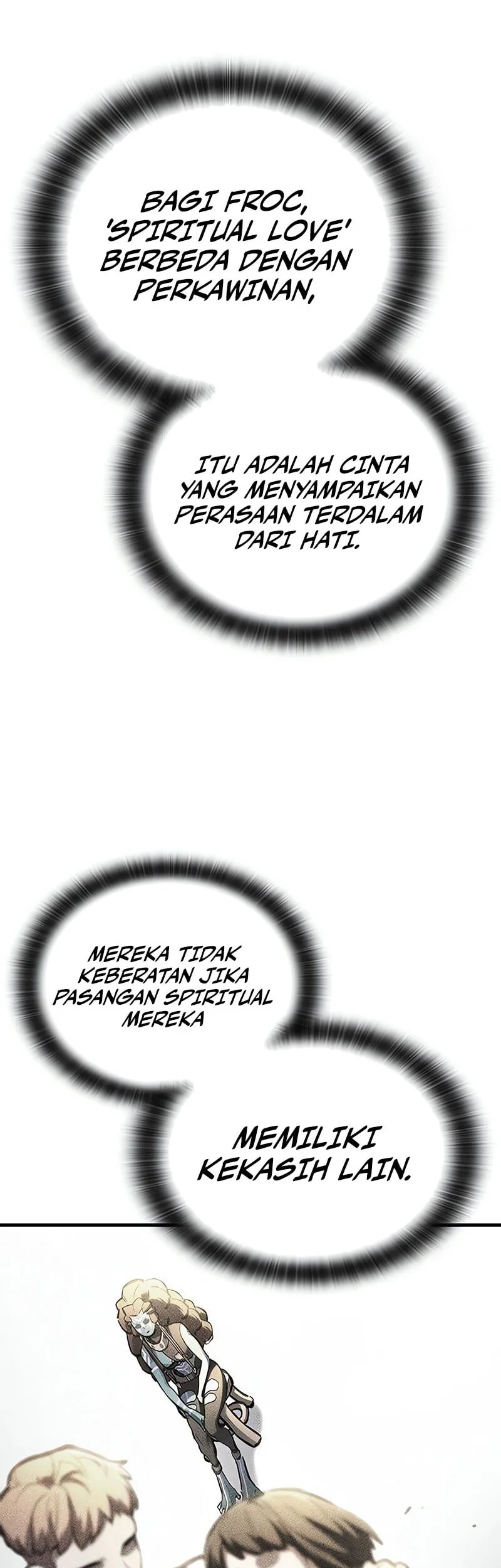 Eternally Regressing Knight Chapter 97 - halaman 1