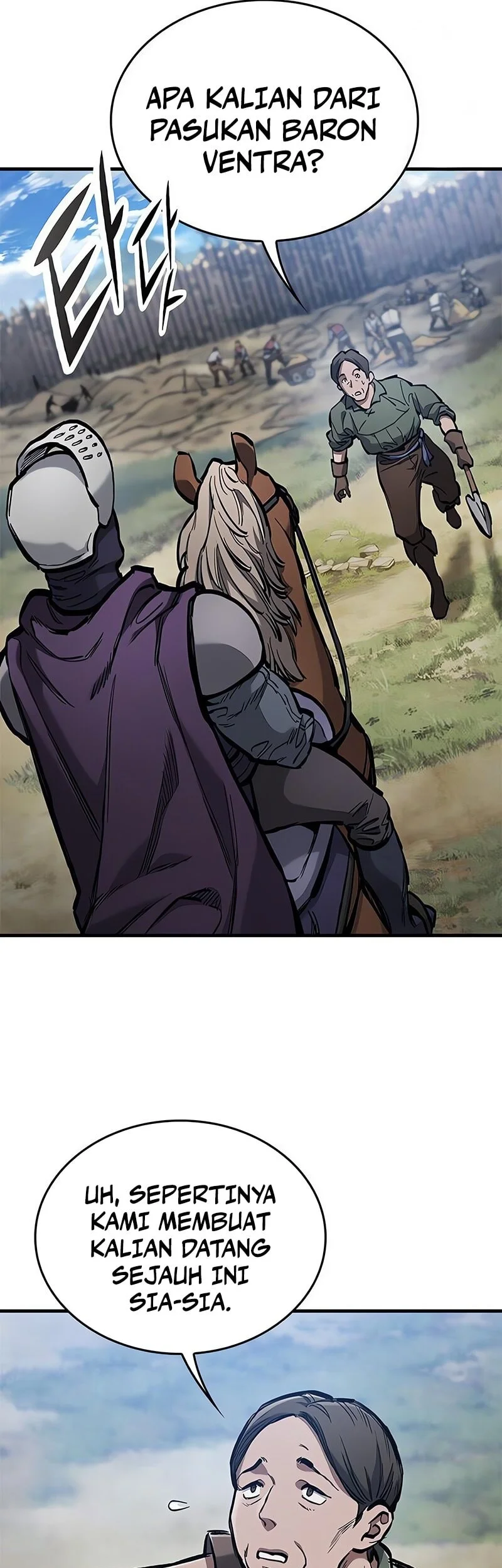 Eternally Regressing Knight Chapter 97 - halaman 12