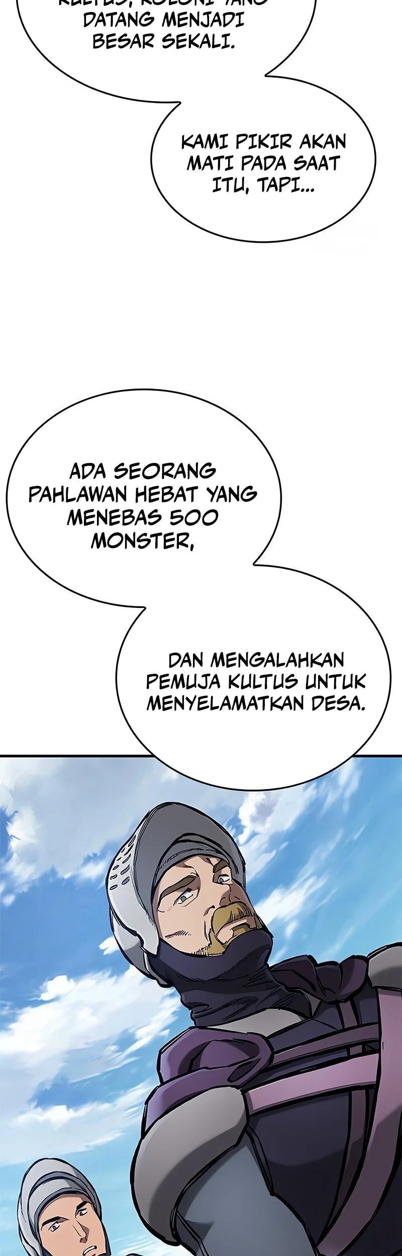 Eternally Regressing Knight Chapter 97 - halaman 14