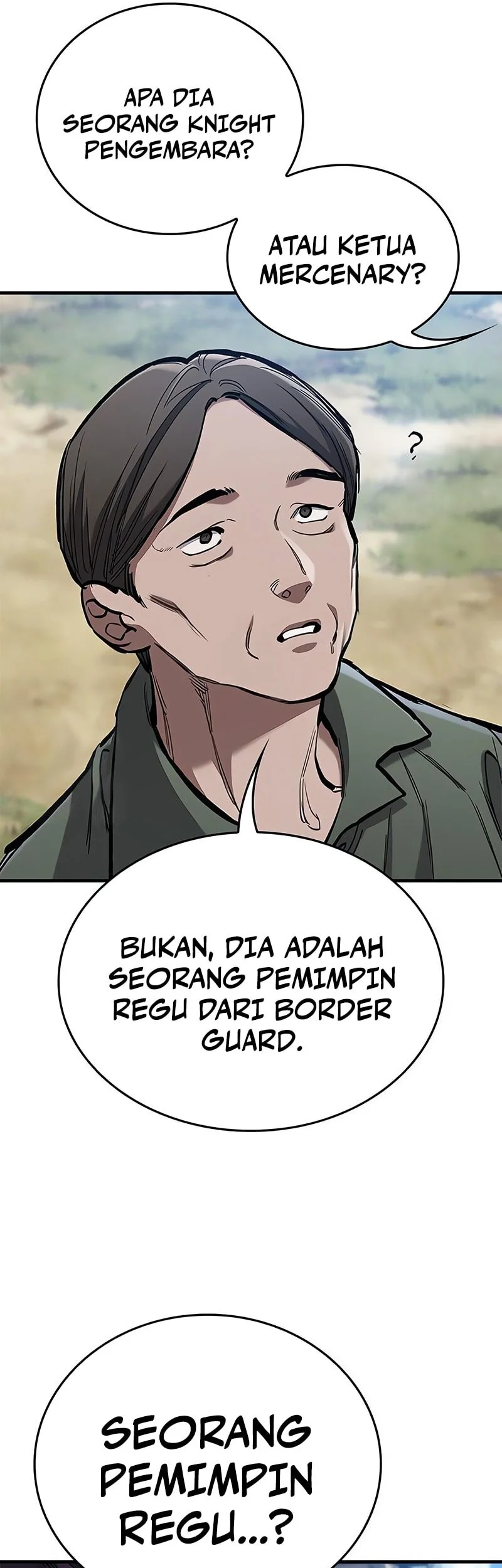 Eternally Regressing Knight Chapter 97 - halaman 16