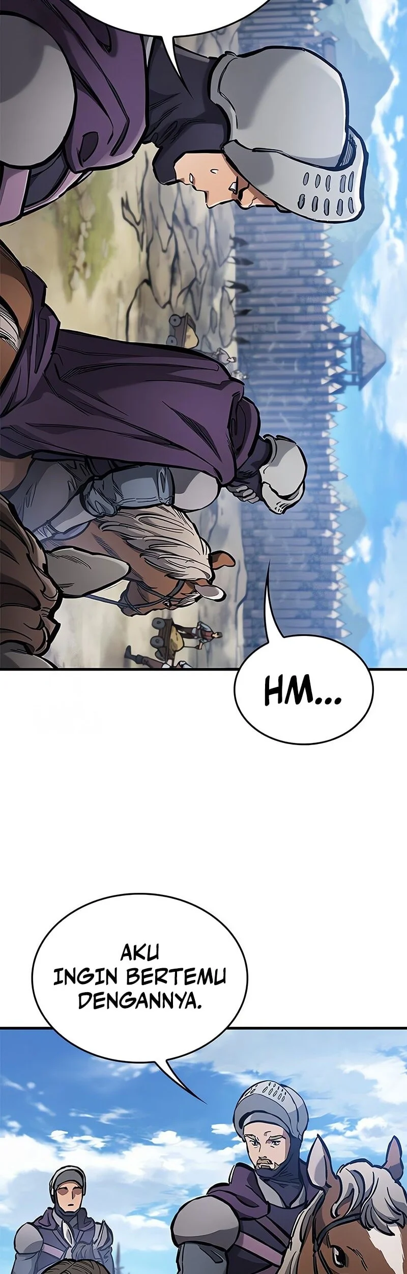 Eternally Regressing Knight Chapter 97 - halaman 17