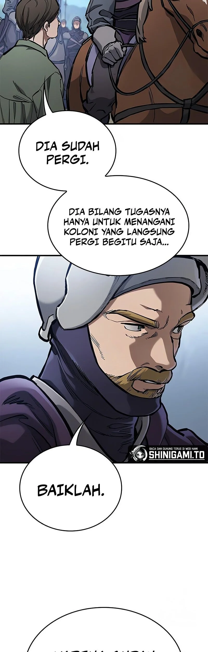 Eternally Regressing Knight Chapter 97 - halaman 18