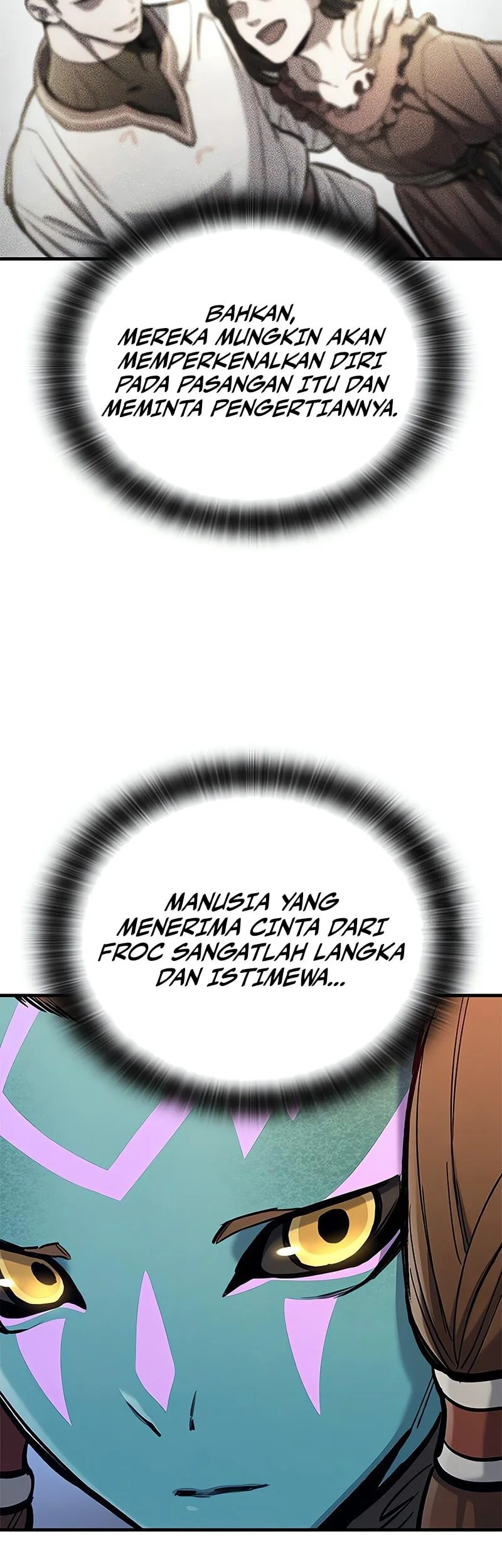 Eternally Regressing Knight Chapter 97 - halaman 2