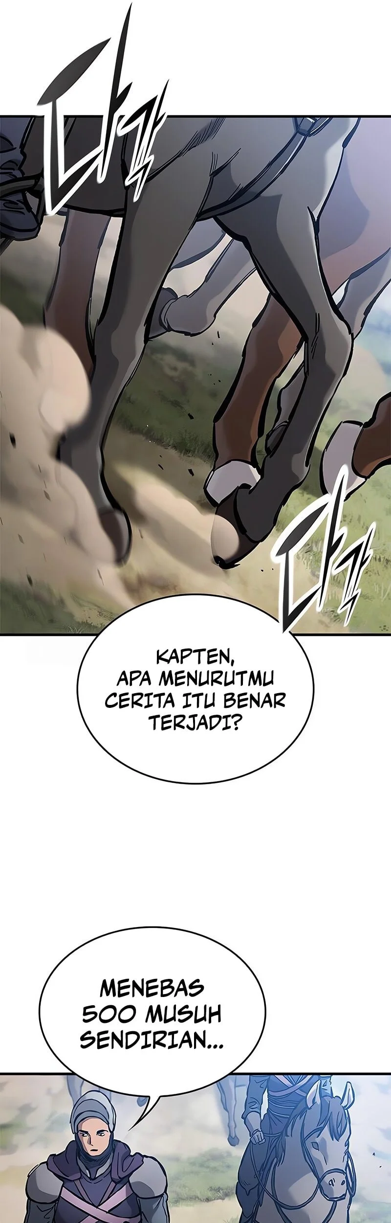 Eternally Regressing Knight Chapter 97 - halaman 20