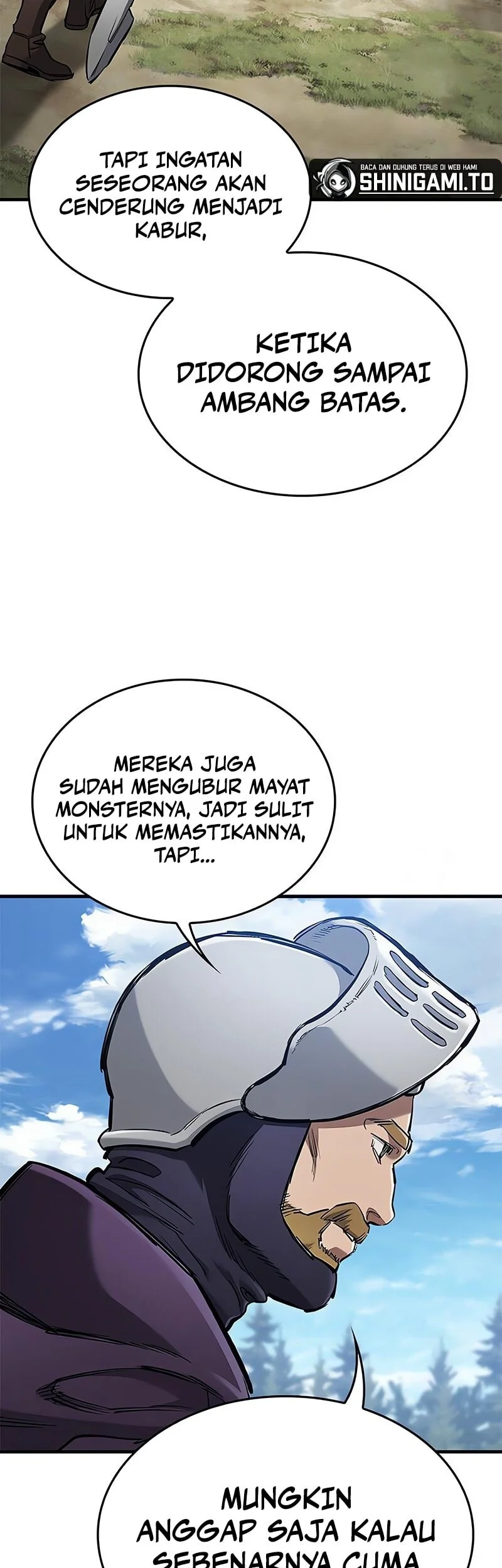 Eternally Regressing Knight Chapter 97 - halaman 22